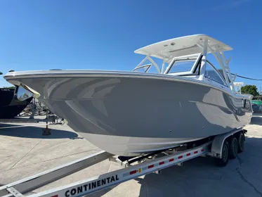 2025 Sea Fox 288 Traveler