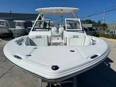 2025 Sea Fox 288 Traveler