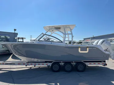 2025 Sea Fox 288 Traveler