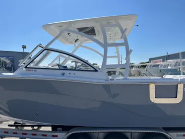 2025 Sea Fox 288 Traveler