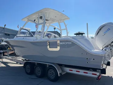 2025 Sea Fox 288 Traveler