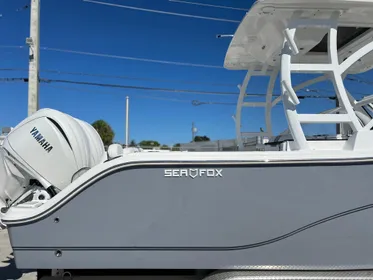 2025 Sea Fox 288 Traveler