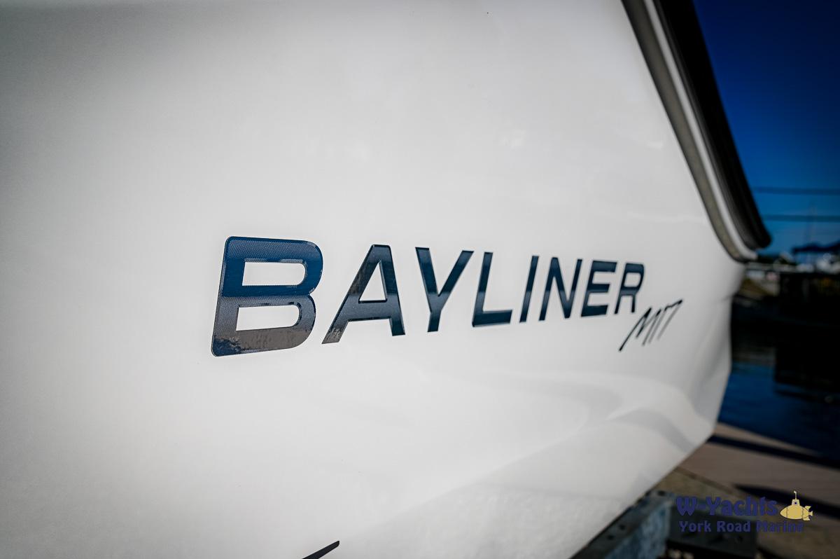 2024 Bayliner M17