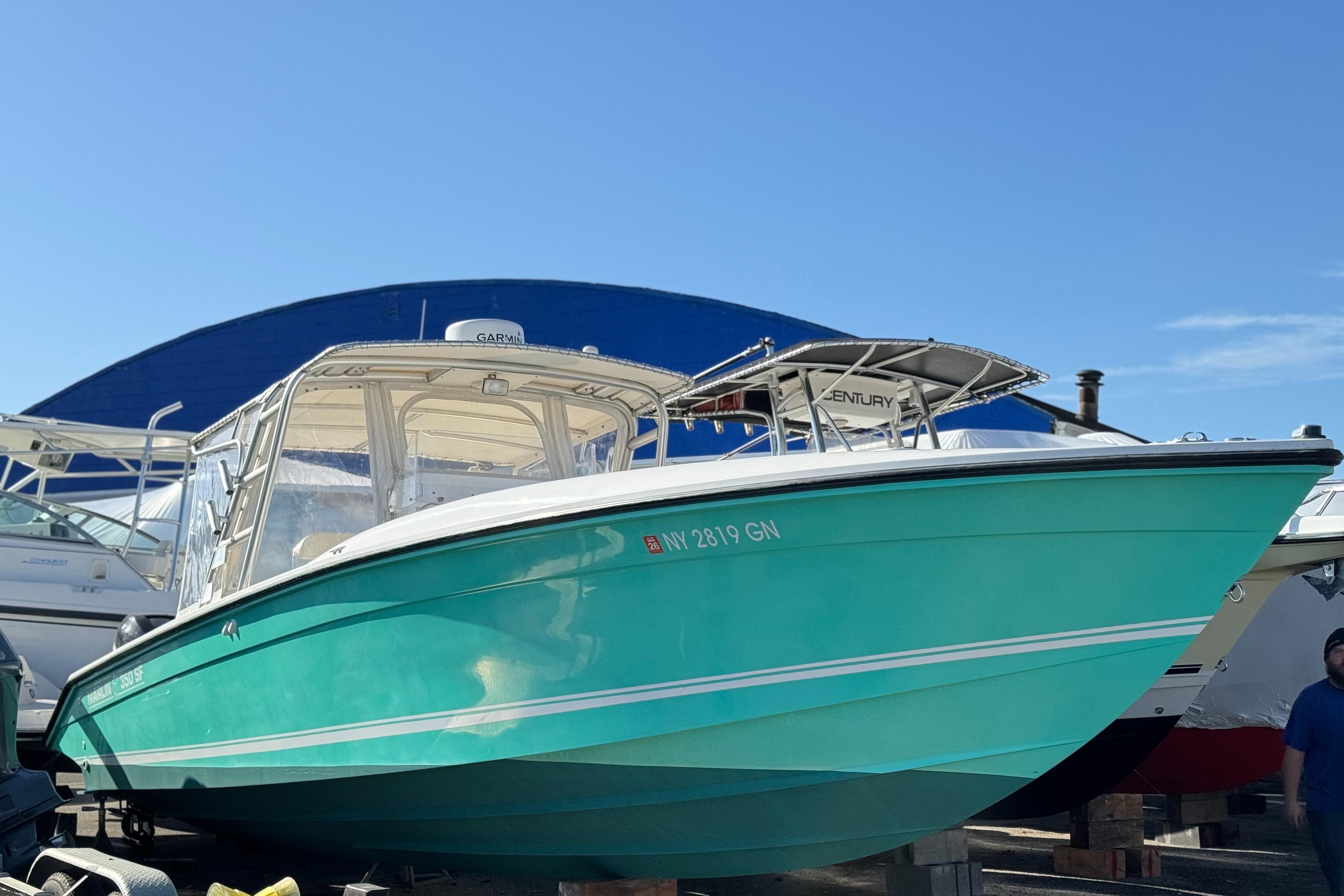 Marlin boats for sale - Boat Trader