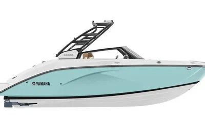 2024 Yamaha Boats 222SE-SEAFOAM GREEN-GALVA