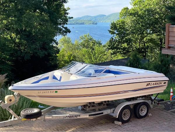 Used 2003 Larson SEI210, 06812 New Fairfield - Boat Trader