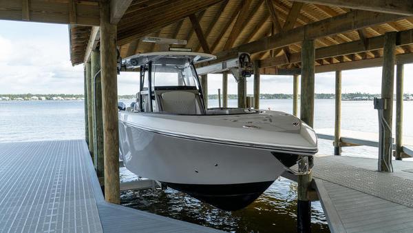 Used 2021 Fountain 34LS, 36561 Orange Beach - Boat Trader