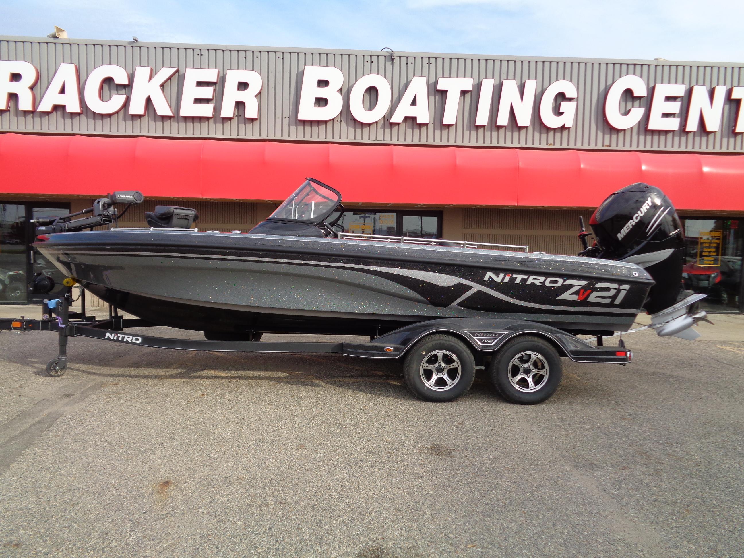 New 2023 Nitro ZV21 Pro, 58103 Fargo - Boat Trader