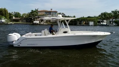 2014 Robalo R300 Center Console