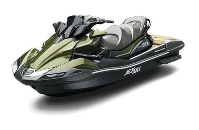 2024 kawasaki waverunner JET SKI® ULTRA® 310LX