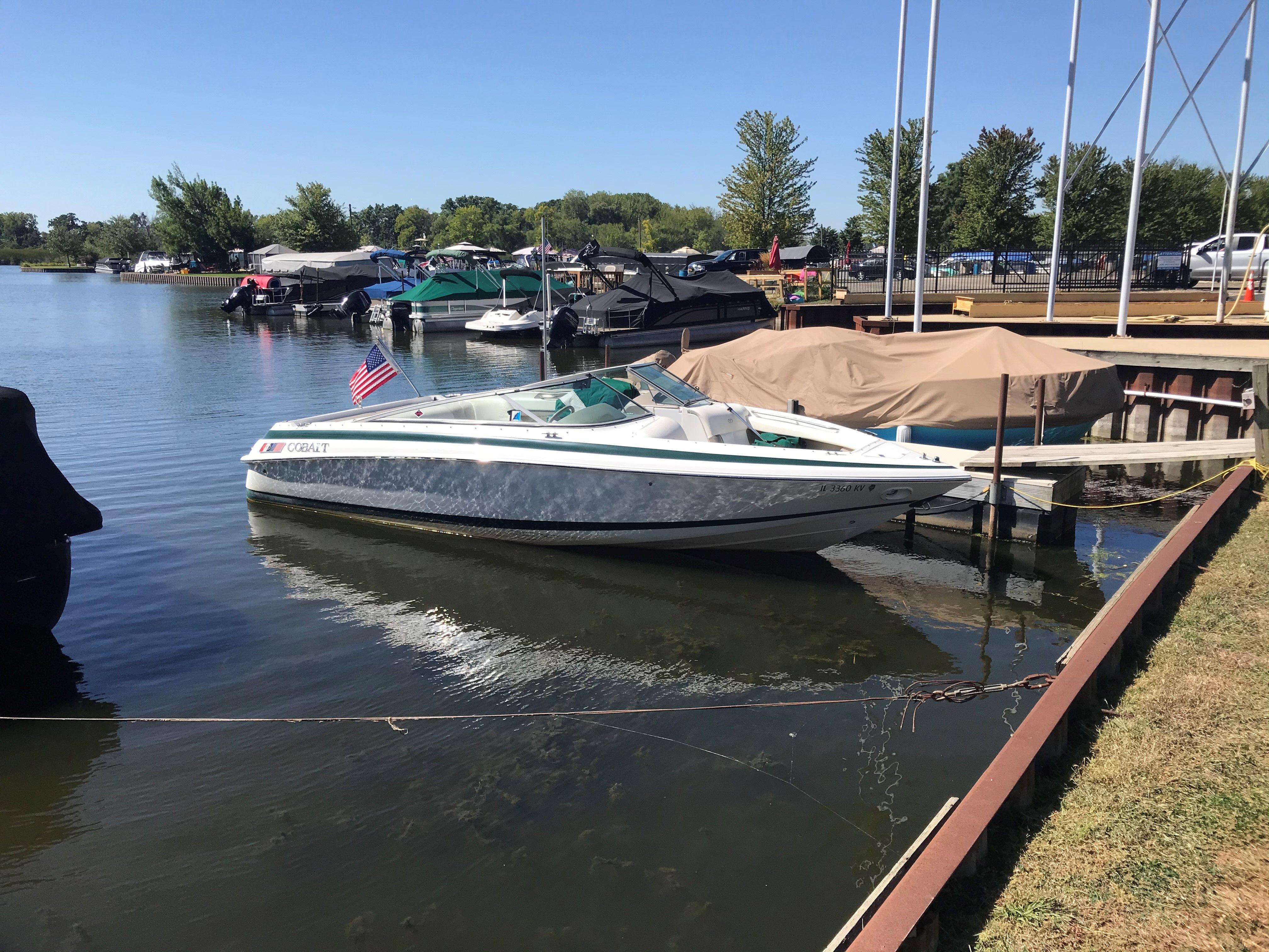 Used 1999 Cobalt 232 60002 Antioch Boat Trader