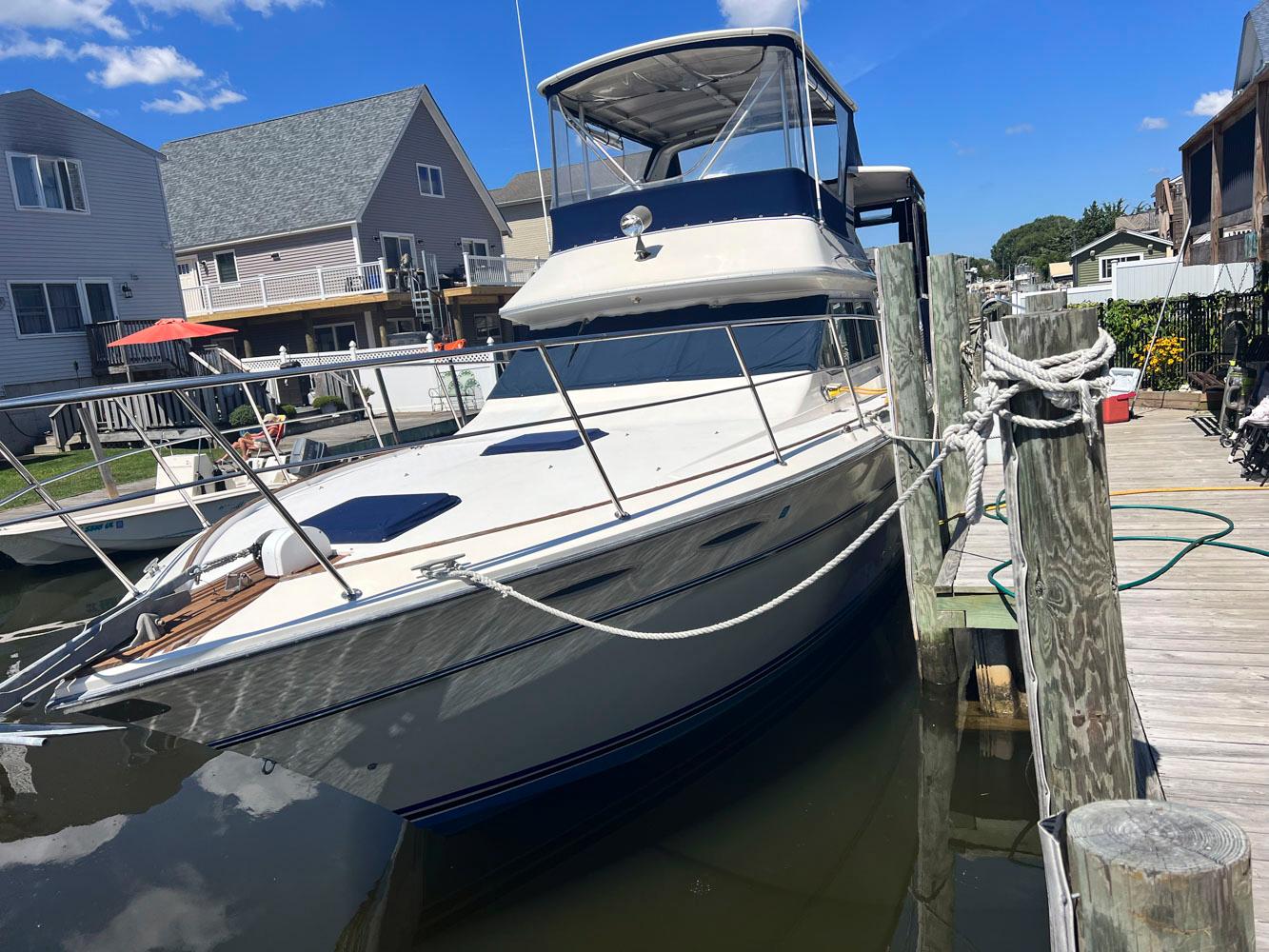 Used 1986 Sea Ray 360 Aft Cabin, 11757 Lindenhurst - Boat Trader