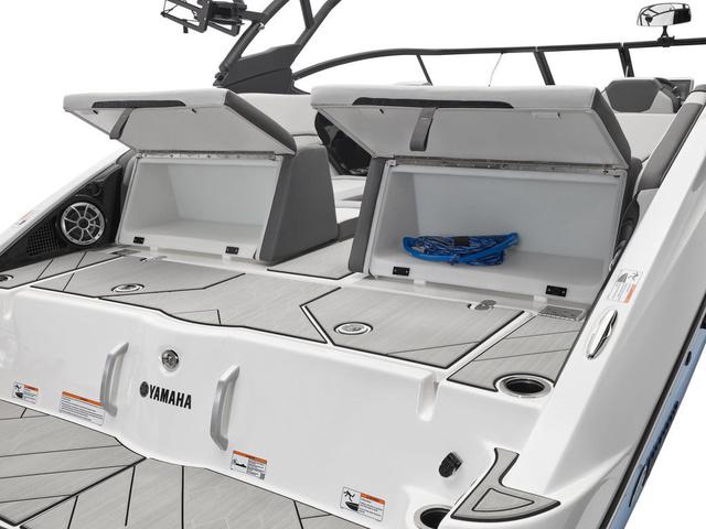 2024 Yamaha Boats 252XE-MIST GRAY-GALVANIZE