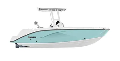 2024 Yamaha Boats 222 FSH SPORT-SEAFOAM GRE