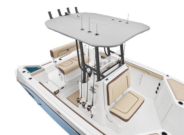 2024 Yamaha Boats 222 FSH SPORT-SEAFOAM GRE
