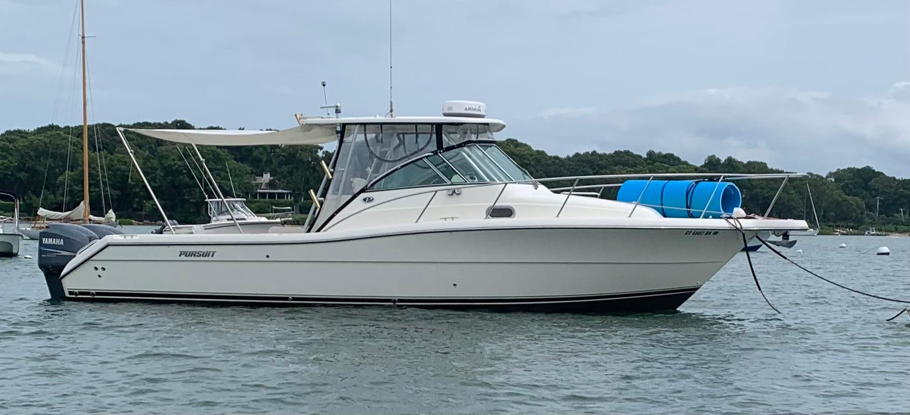 Explore Pursuit 300 boats for sale - Boat Trader