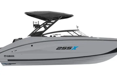 2024 Yamaha Boats 255XD-MIST GRAY-GALVANIZE