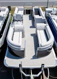 2024 Avalon VLS 2380 QUAD LOUNGER