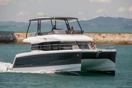 2025 Fountaine Pajot MY5