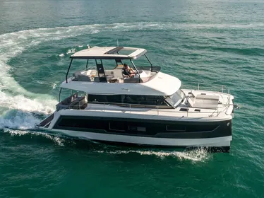 2025 Fountaine Pajot MY5