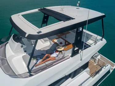 2025 Fountaine Pajot MY5