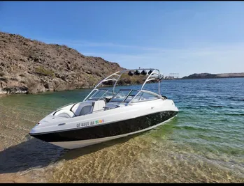 2007 Yamaha Boats AR230