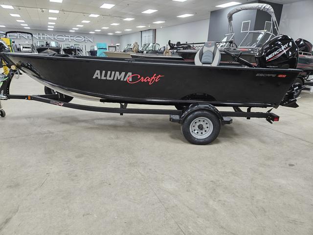 New 2023 Alumacraft Escape 165 Tiller, 55303 Ramsey - Boat Trader