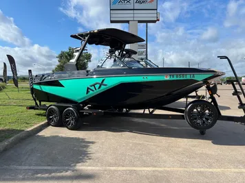 2024 ATX Surf Boats 22 Type-S