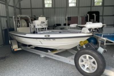 2019 Action Craft 1720 Fly Fisher Gen 3