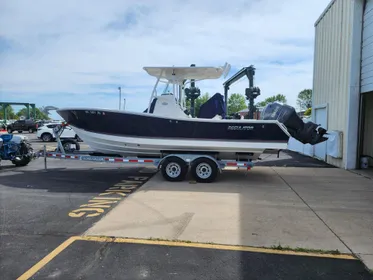 2011 Regulator 24 Fs