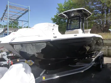 2024 Yamaha Boats 222 FSH Sport E