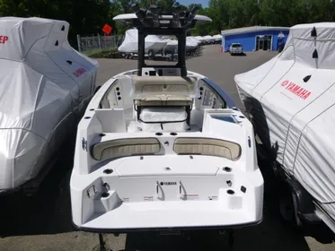 2024 Yamaha Boats 222 FSH Sport E