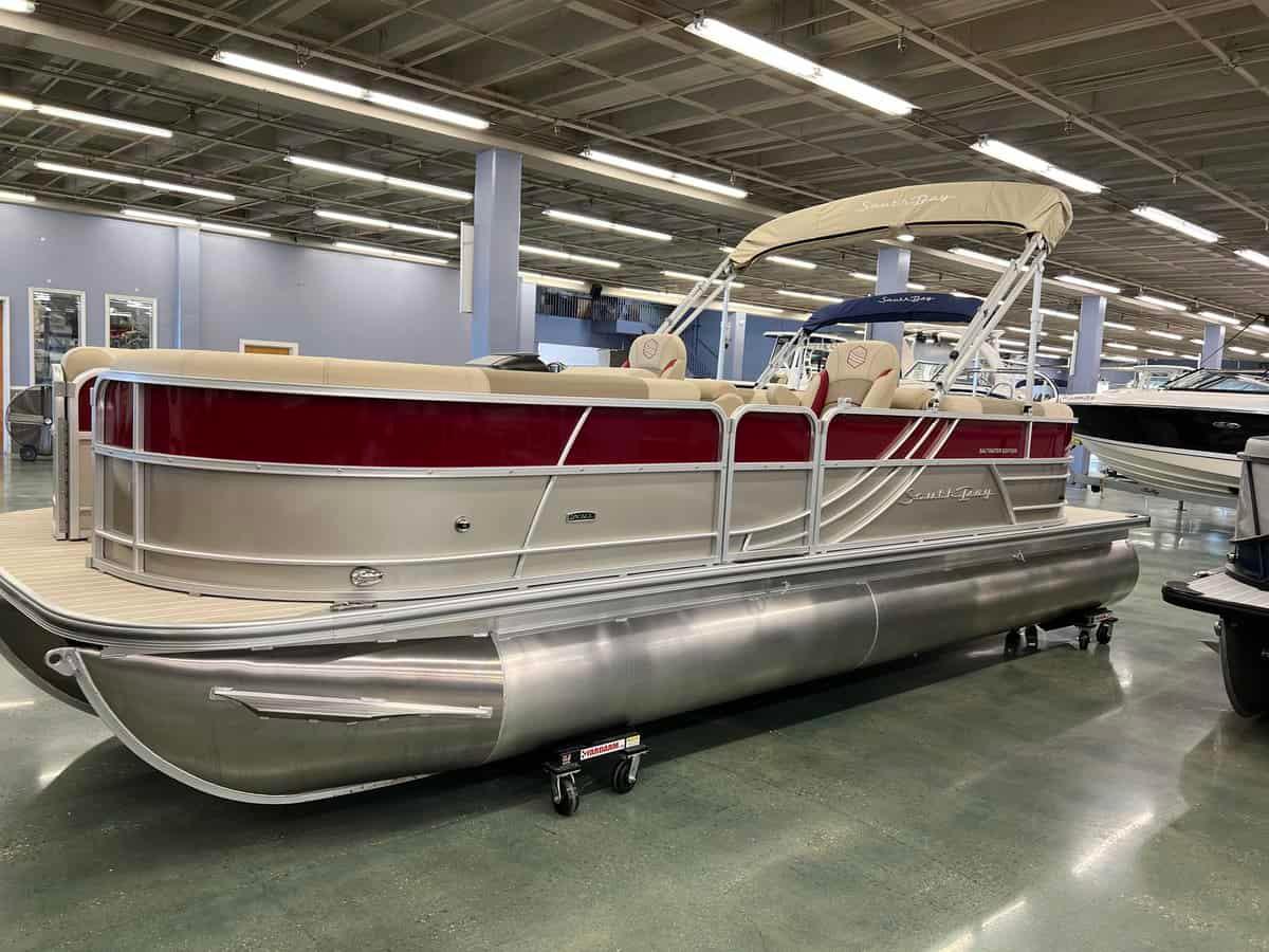 New 2023 South Bay S224 RS 3.0, 70003 Metairie - Boat Trader