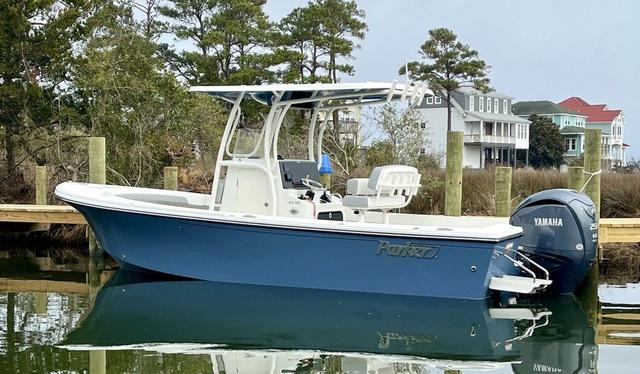 New 2024 Parker 2300 Special Edition 27889 Manteo Boat Trader   9174475 956409271 0 190120241510 1 