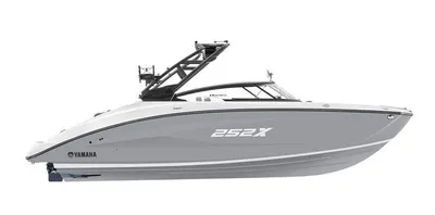2024 Yamaha Boats 252XE-MIST GRAY-GALVANIZE