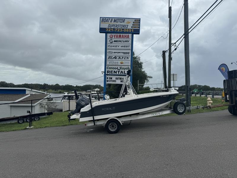 Used 2018 Robalo R160, 32905 Palm Bay - Boat Trader