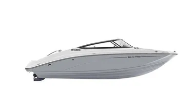 2024 Yamaha Boats SX195-MIST GRAY-GALVANIZE