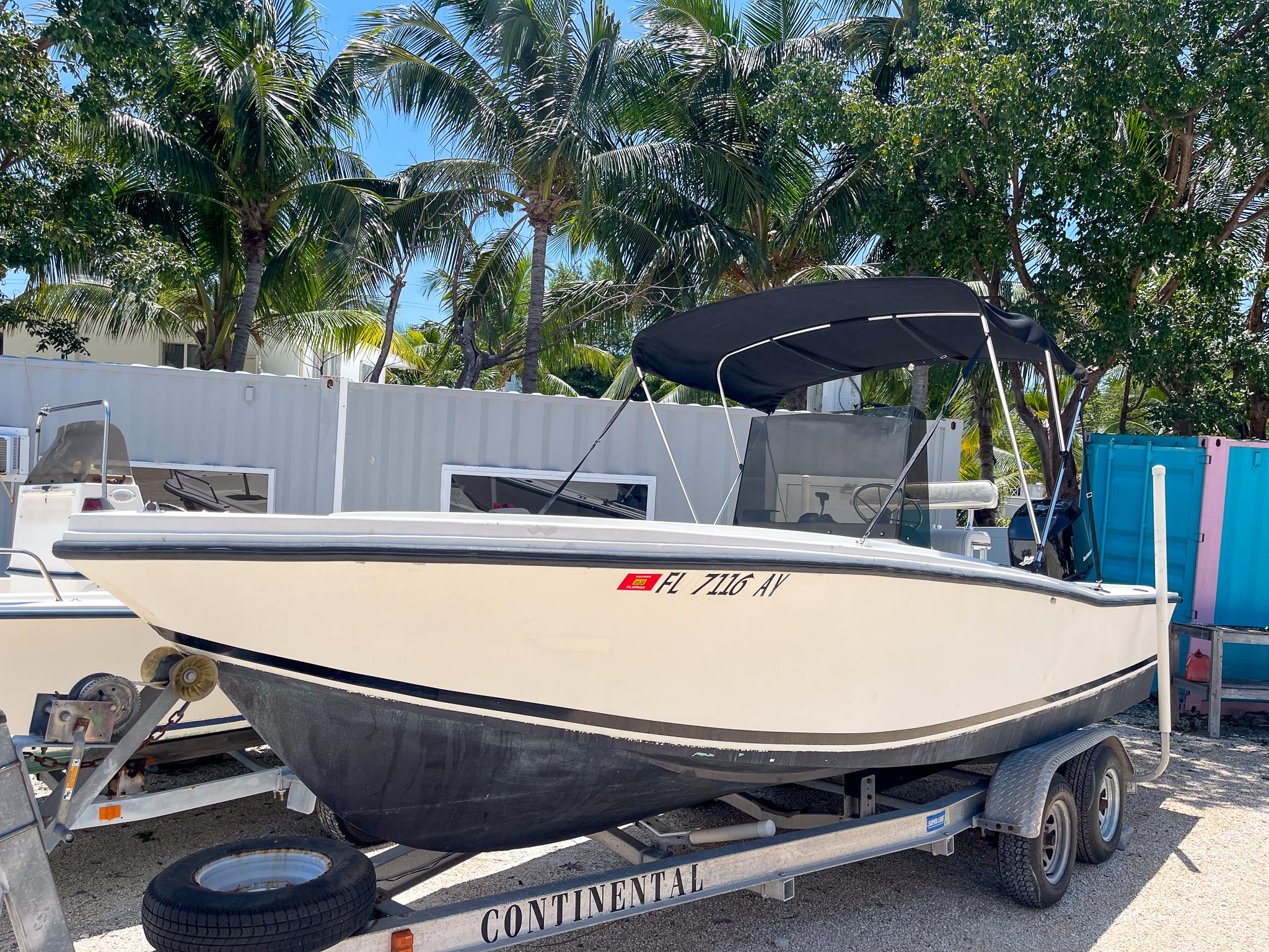 Mako 22 Center Console Boats For Sale - Boat Trader