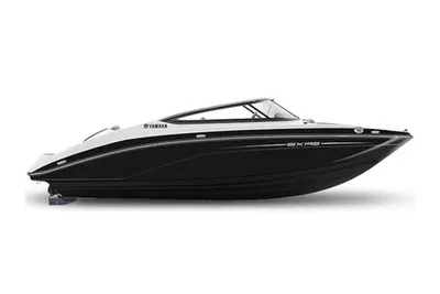 2024 Yamaha Boats SX195-BLACK-GALV