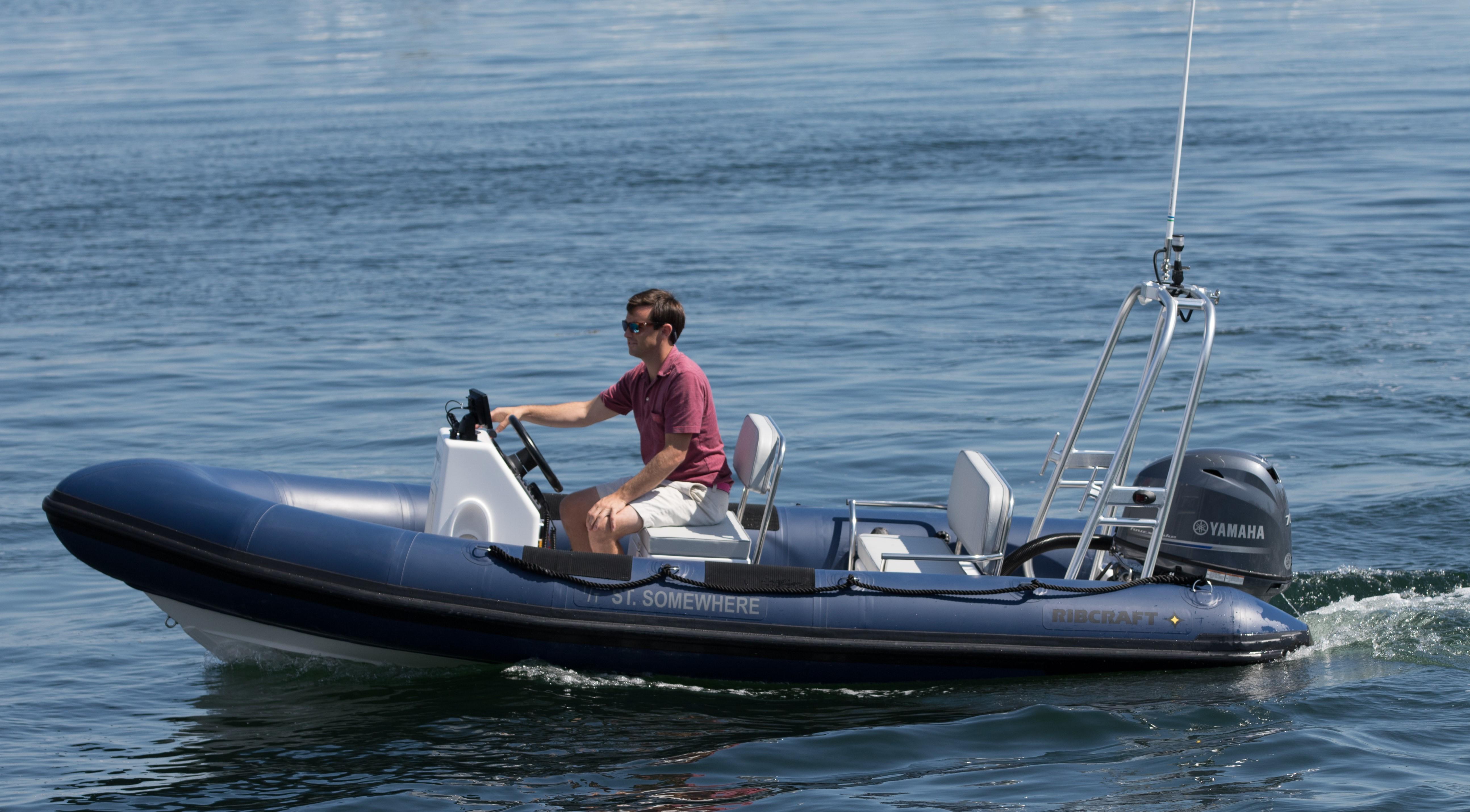 Ribcraft boats for sale Boat Trader