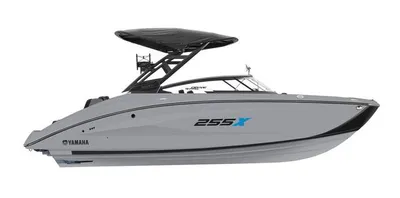 2024 Yamaha Boats 255XE-MIST GRAY-GALVANIZE