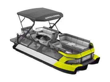 2024 Sea-Doo Switch® Cruise 21 - 230 hp