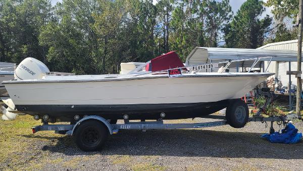 Used 1986 Hydra-Sports 22DC, 32137 Palm Coast - Boat Trader