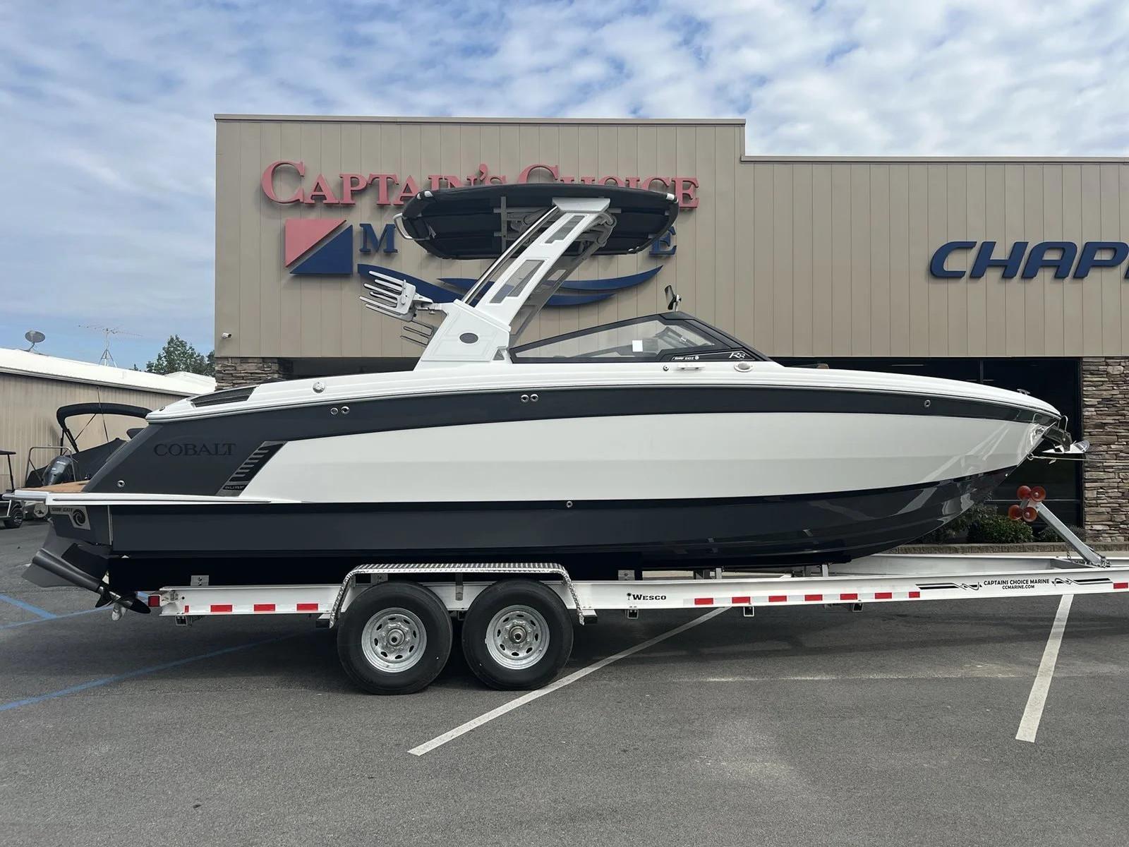 New 2024 Cobalt R8 Surf, 29070 Leesville Boat Trader