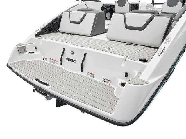 2024 Yamaha Boats AR250-SEAFOAM GREEN-GALVA