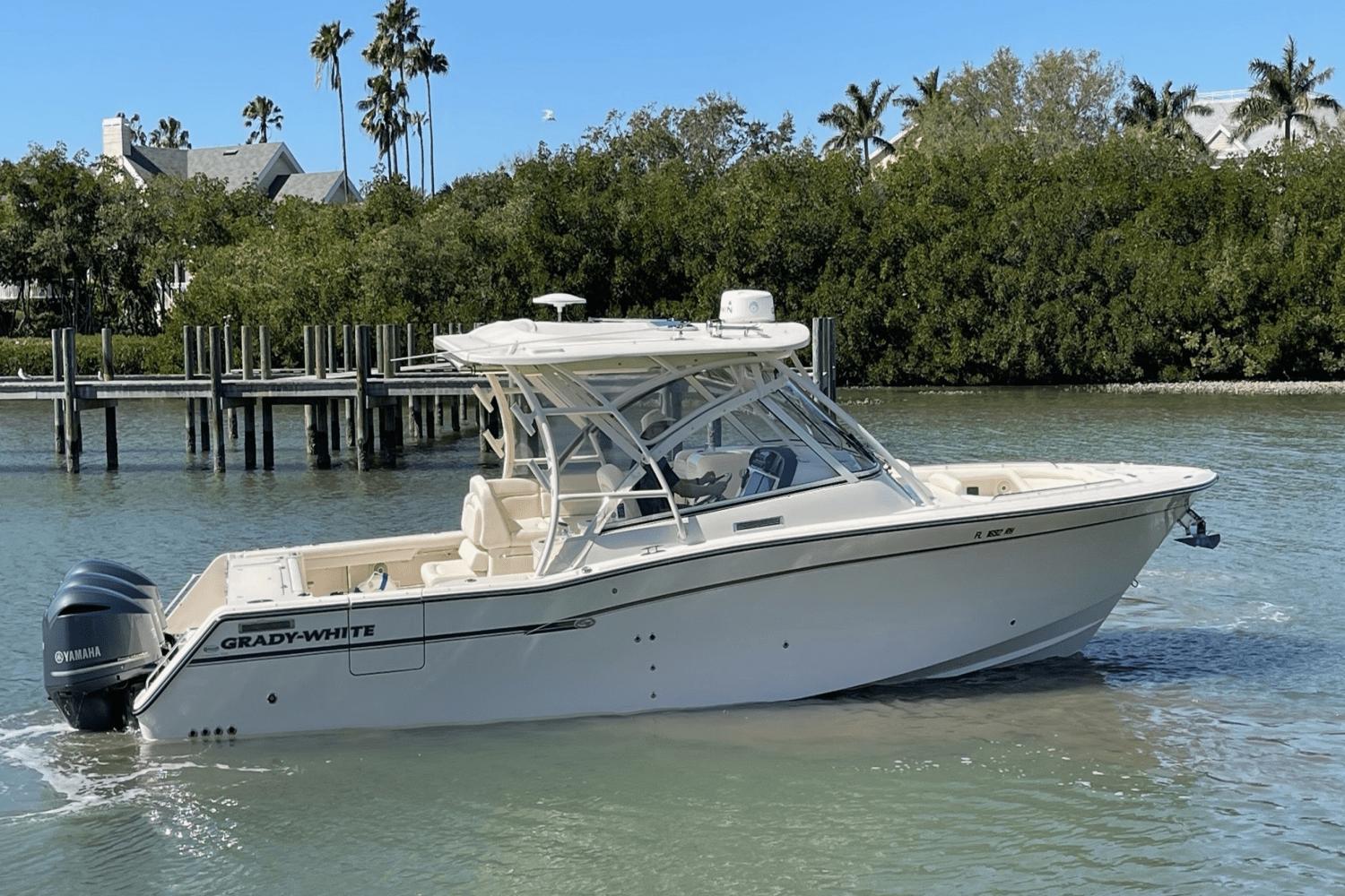 Used 2017 Grady-White 335 Freedom, 33764 Clearwater - Boat Trader