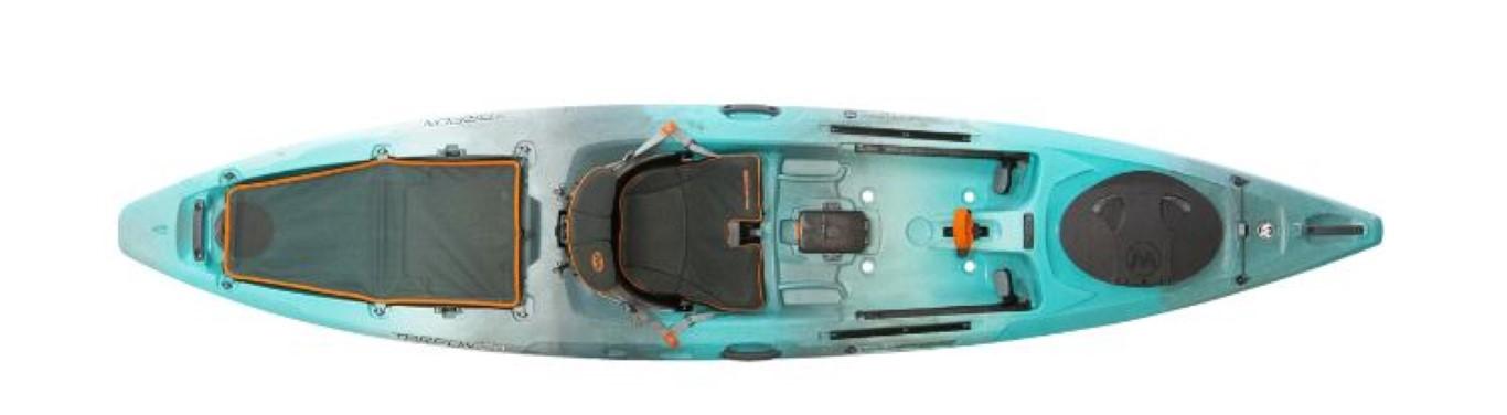 New 2022 Native Watercraft Manta Ray Propel Angler 12, 33408 Palm Beach -  Boat Trader