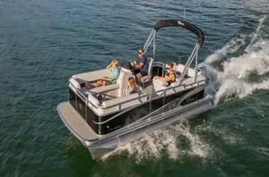 2024 Tahoe STX Cruise - 19 FT w/ 40HP Mercury!