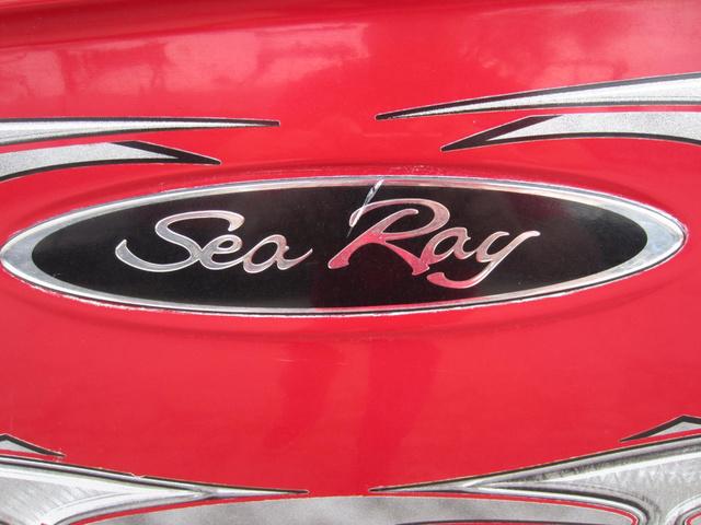 2007 Sea Ray 185 Sport