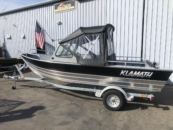 Klamath Boats For Sale Boat Trader